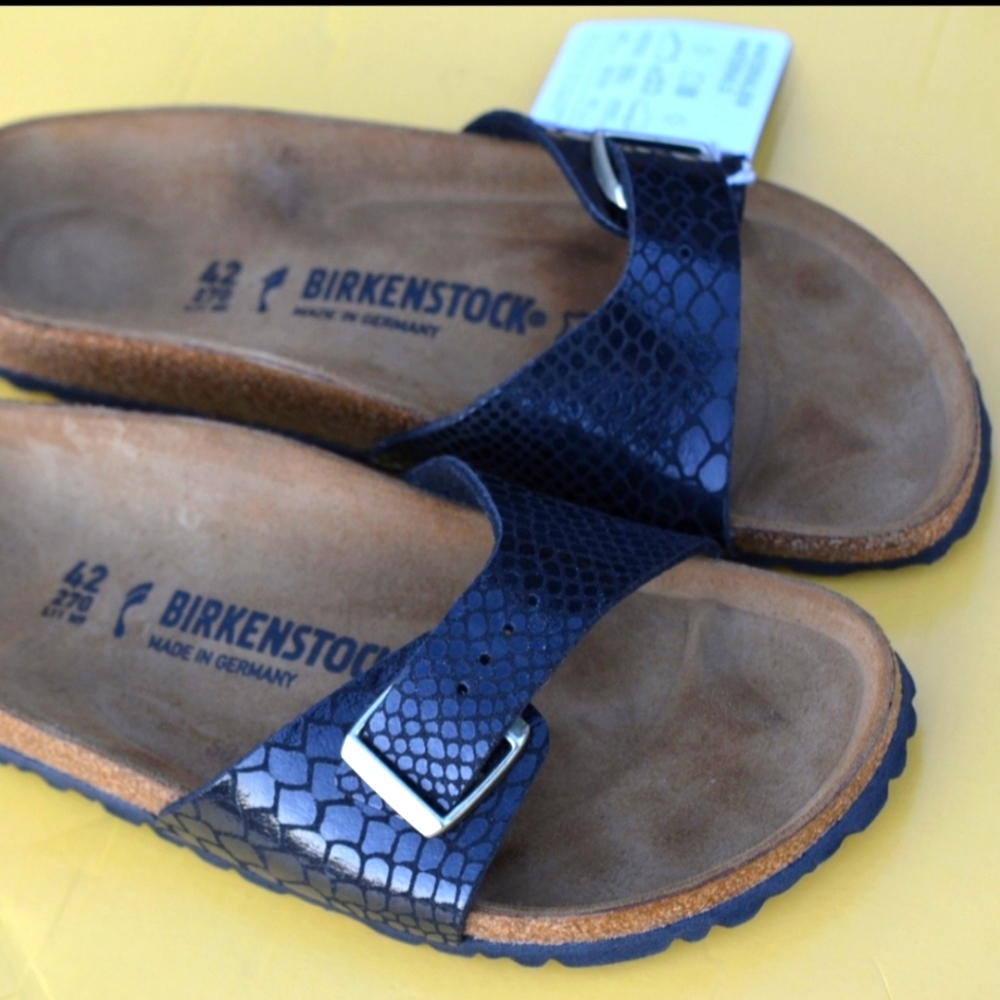 Birkenstock Madrid Ladies Size 11 / 42